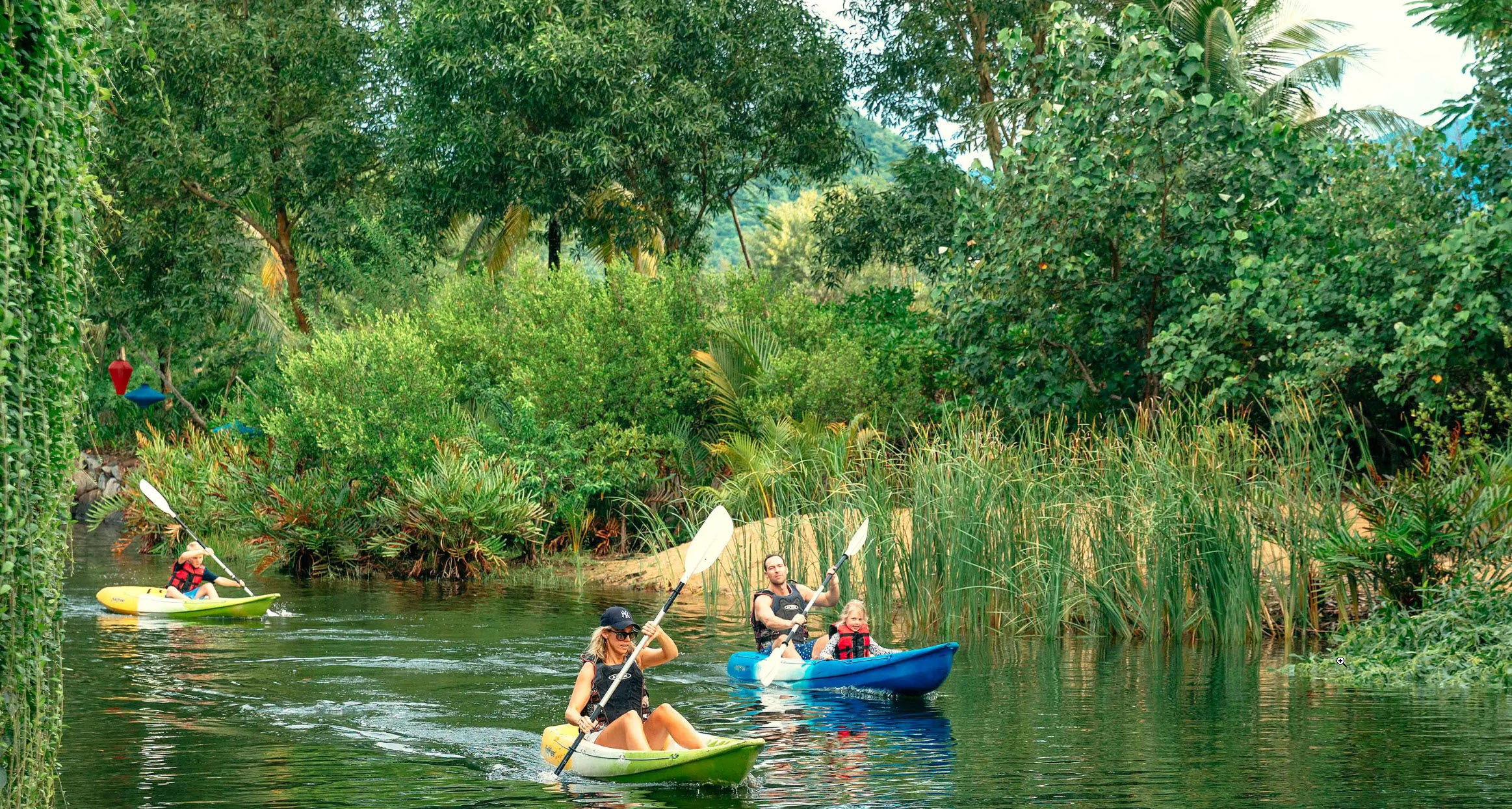 Things to do in Vietnam with kids (Angsana Lang Co) Things to do in Vietnam with kids (Angsana Lang Co)